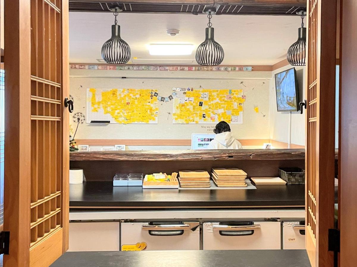 Cocoa Guesthouse Seoul Exterior foto