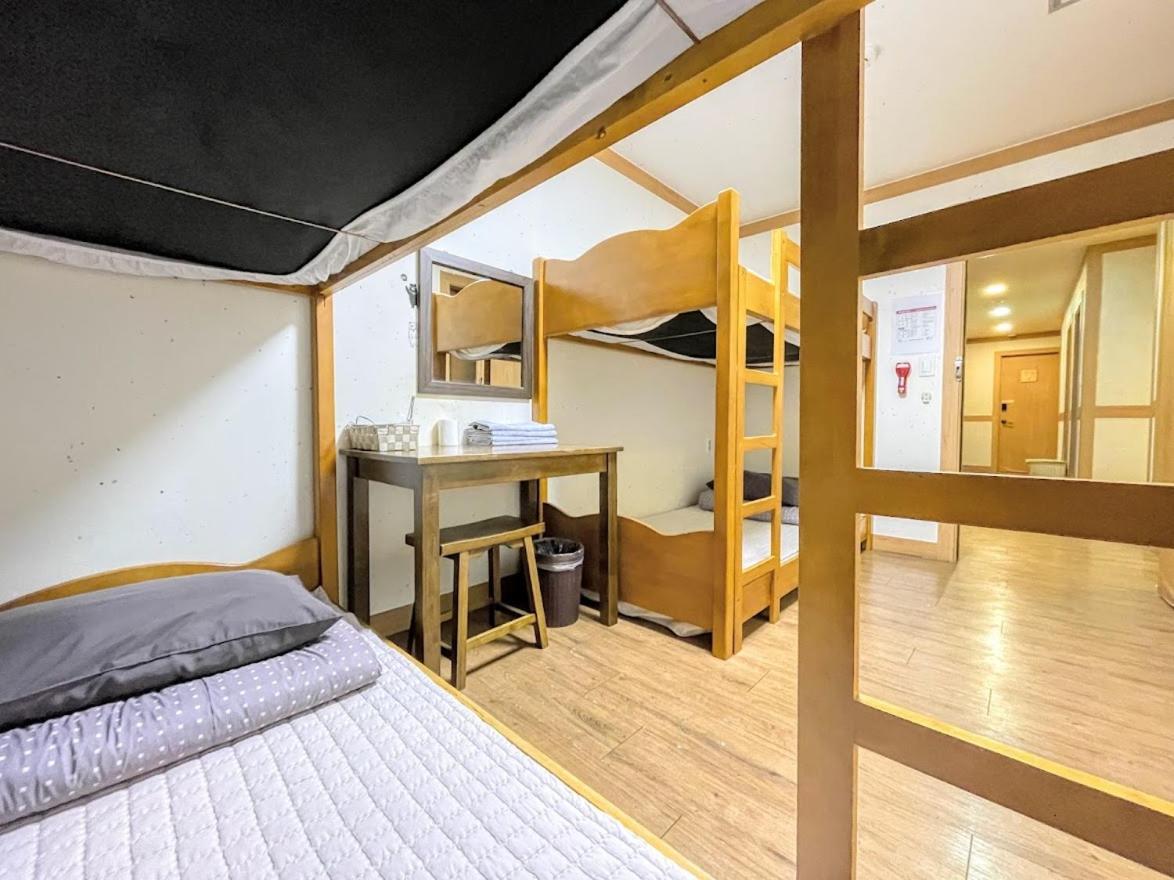 Cocoa Guesthouse Seoul Exterior foto