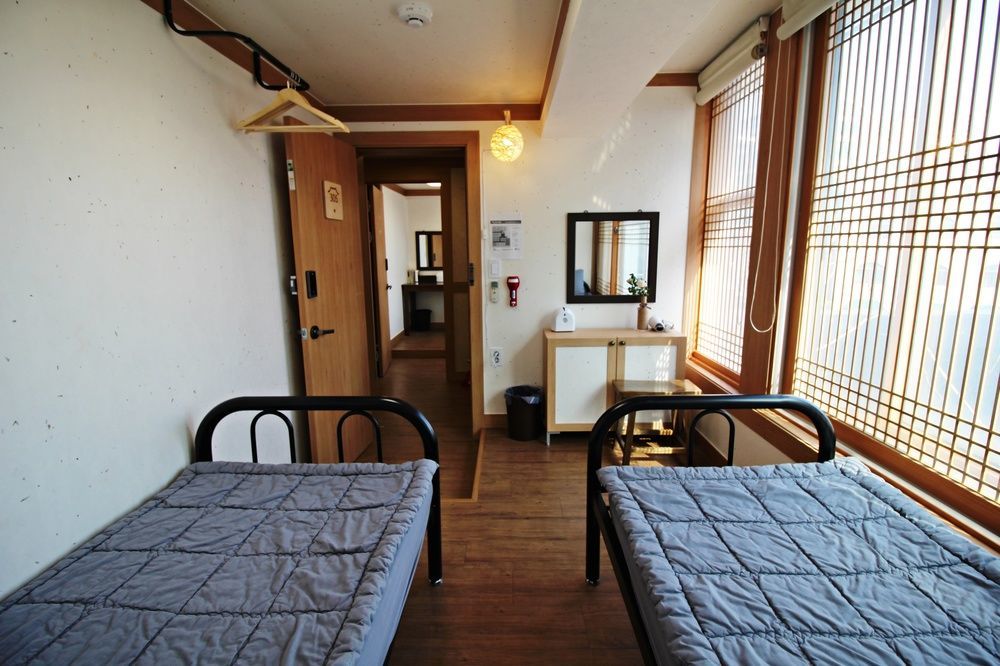 Cocoa Guesthouse Seoul Exterior foto