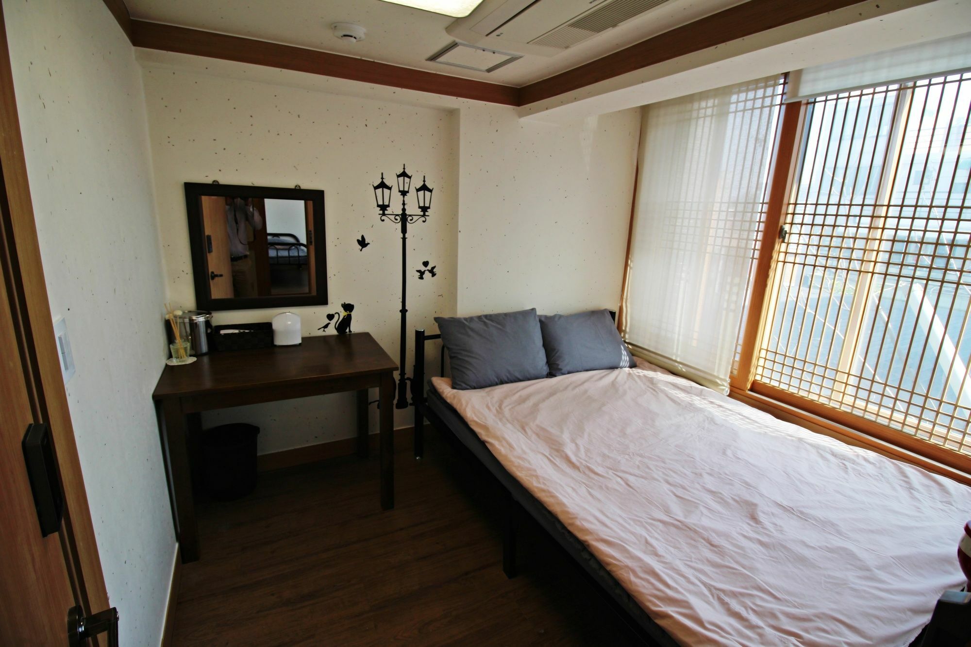 Cocoa Guesthouse Seoul Exterior foto